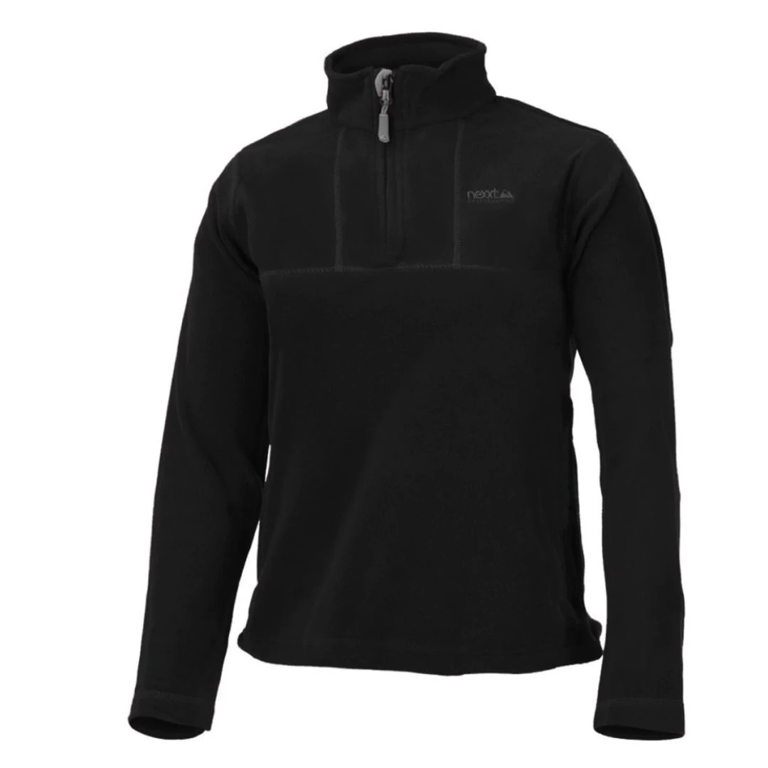 Buzo Nexxt Java Hz Micropolar Mujer T1/S Black