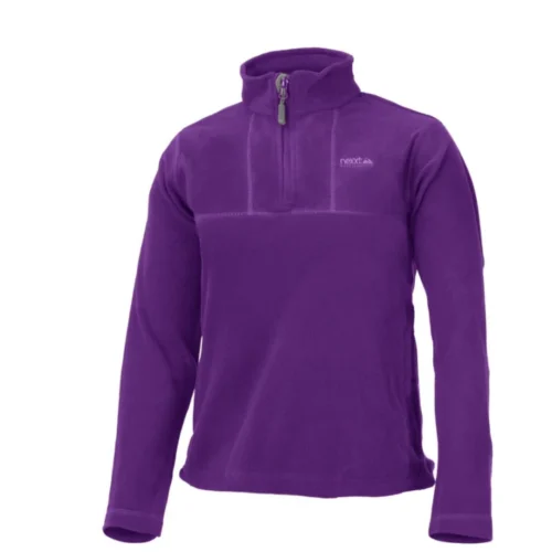 Buzo Nexxt Java Hz Micropolar Mujer T2/M Purple