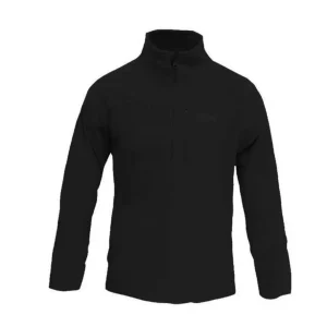 Buzo Nexxt Kabru Hz Micropolar Hombre T2/M Negro