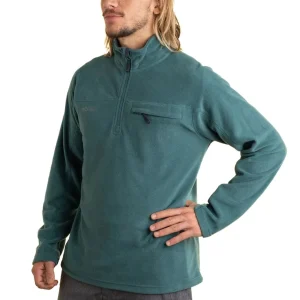 Buzo Nexxt Finn Hz Micropolar Hombre T1/S Green