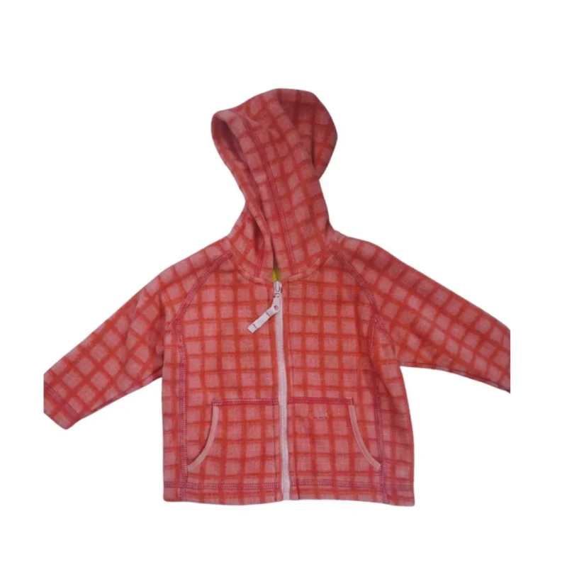 Campera Nexxt Candy Cane Baby para 09Meses Dark Pink