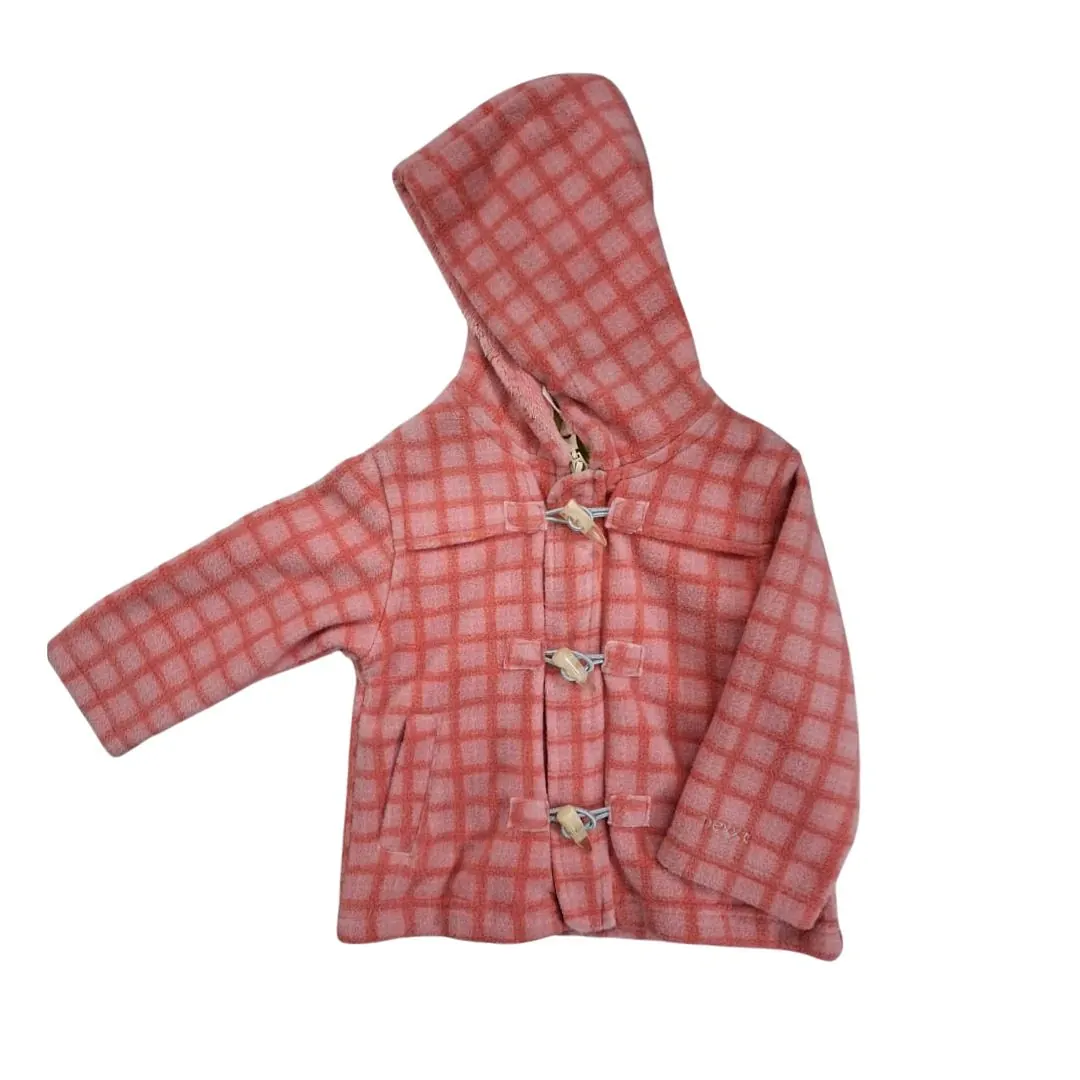 Campera Nexxt Bear Hug Baby para 12Meses Dark Pink