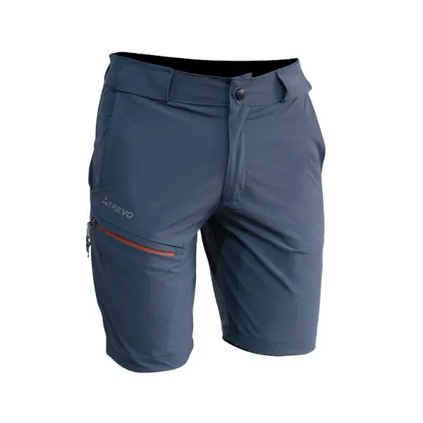 Bermuda Trevo Sendero Elast. M`s T1/S Gris Ia0820 Bermuda Trevo Sendero Elast. M`s T1/S Gris Ia0820