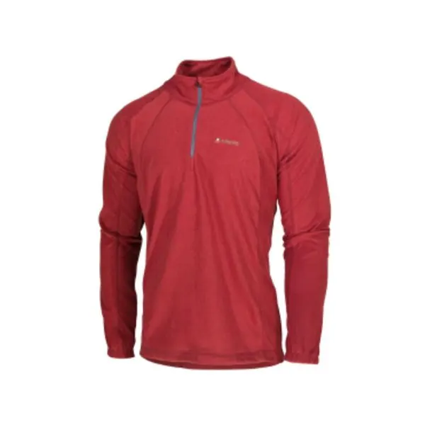Buzo 1/2 Cierre Micropolar Rojo (Ia0617) Oferta XXXL Buzo 1/2 Cierre Micropolar Rojo (Ia0617) Oferta XXXL