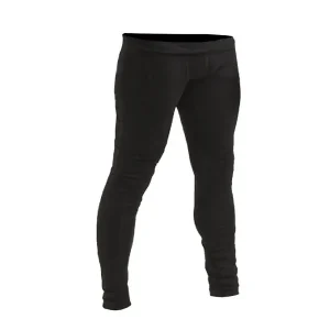 Pantalon Termico Hombre Bamboo Talle 1/S Negro (Ia0522)