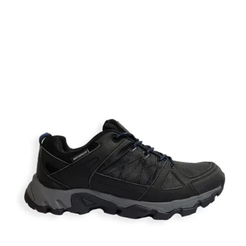 Calzado Trail Pro Hombre Waterproof N°41