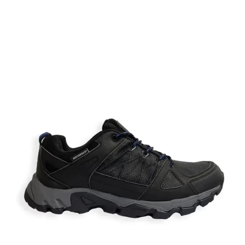 Calzado Trail Pro Hombre Waterproof N°45