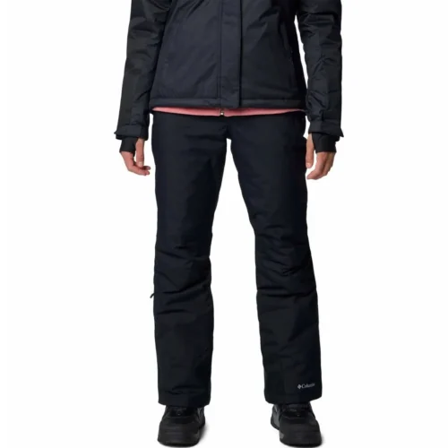 Pantalon Columbia Bugaboo II Mujer T.0/XS Balck