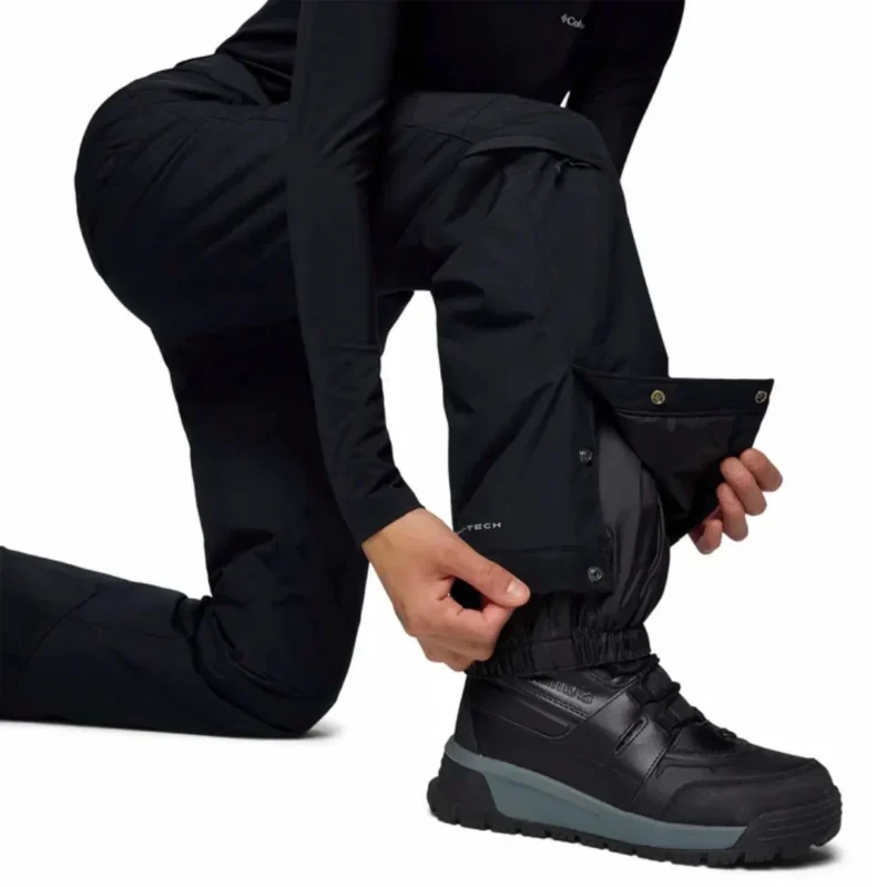 PANTALON COLUMBIA BUGABOO II L´S T.4/XL BALCK (COL22085941010)