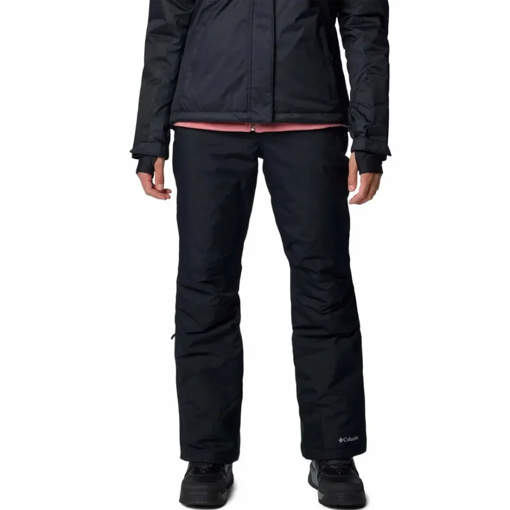 PANTALON COLUMBIA BUGABOO II L´S T.4/XL BALCK (COL22085941010) Pantalon Bugaboo II Mujer T.4/XL Balck (Col22085941010) Columbia