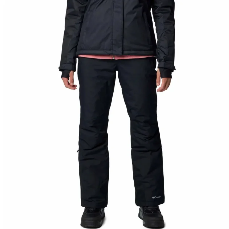 Pantalon Bugaboo II Mujer T.4/XL Balck (Col22085941010) Columbia