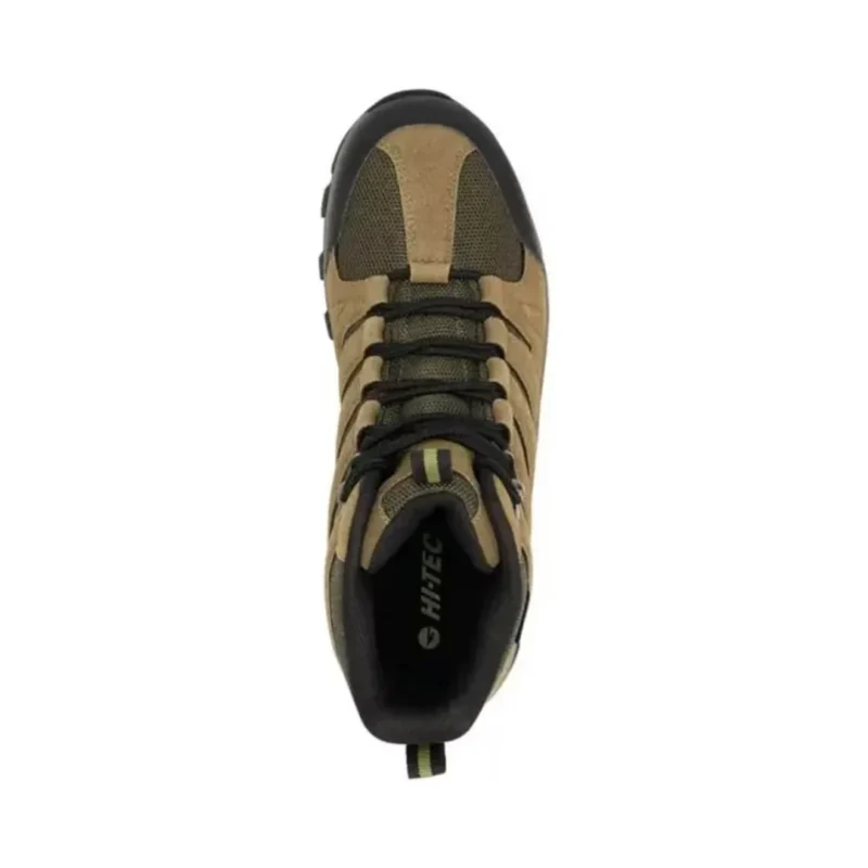 Calzado Picchu Mid Hombre T. Trekking N°41