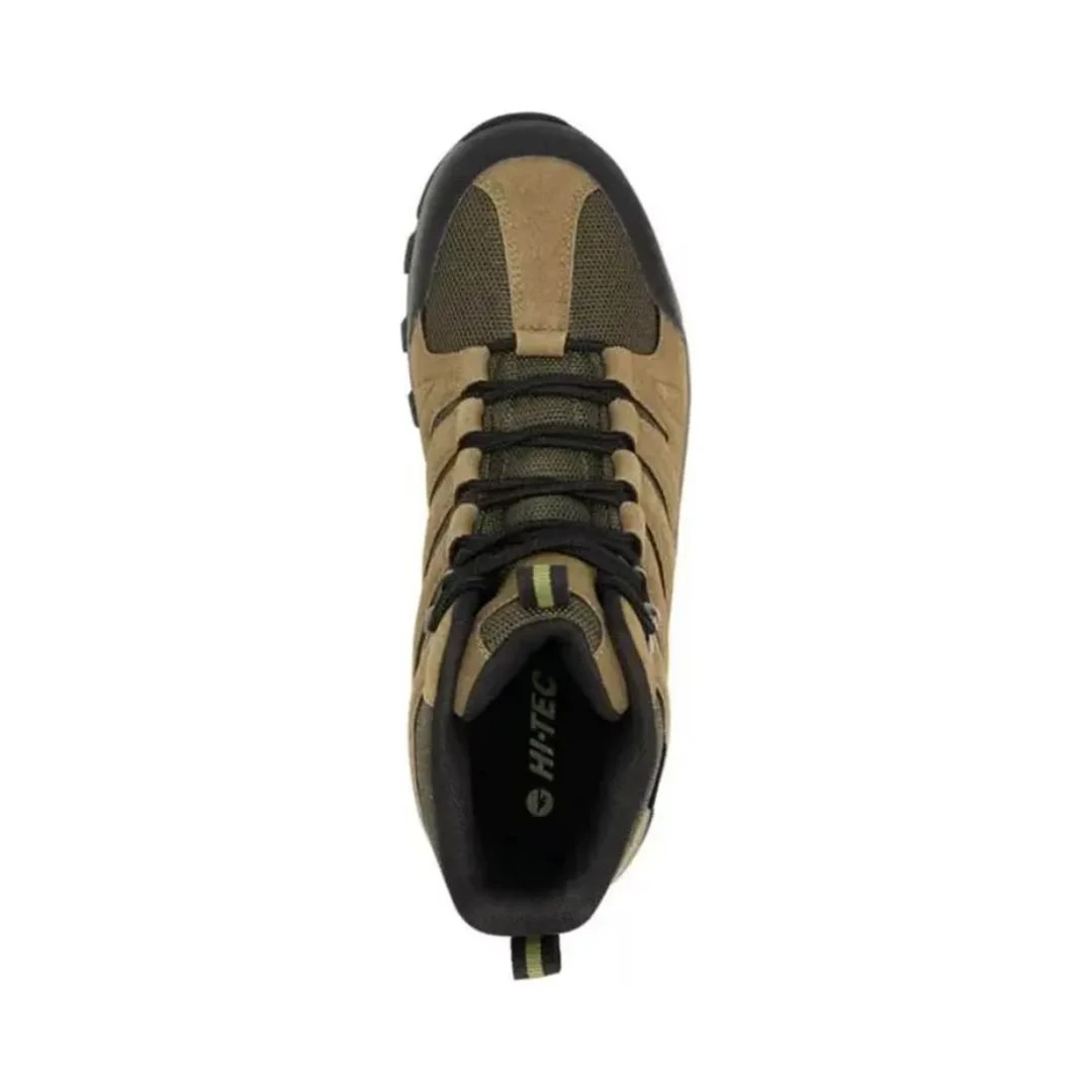 Calzado Picchu Mid Hombre T. Trekking N°46