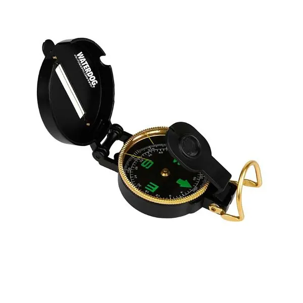 Brujula Zc45-3 G Militar-Metal