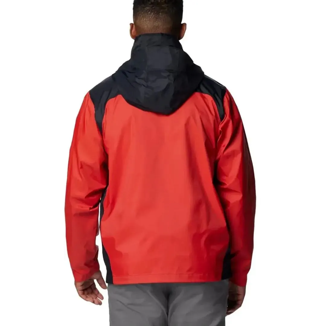 CAMPERA COLUMBIA ROMPEVIENTO GLENNAKER LAKE II M´S T1/S SUPERSONIC IMPERMEABLE (COL22089791865) - 1 CAMPERA COLUMBIA ROMPEVIENTO GLENNAKER LAKE II M´S T1/S SUPERSONIC IMPERMEABLE (COL22089791865)
