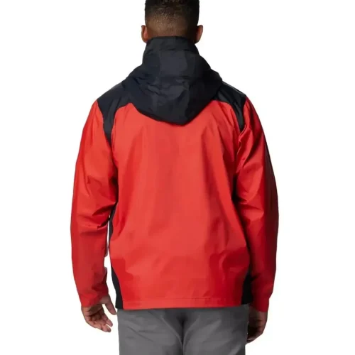 CAMPERA COLUMBIA ROMPEVIENTO GLENNAKER LAKE II M´S T5/XXL SUPERSONIC IMPERMEABLE (COL22089791865)
