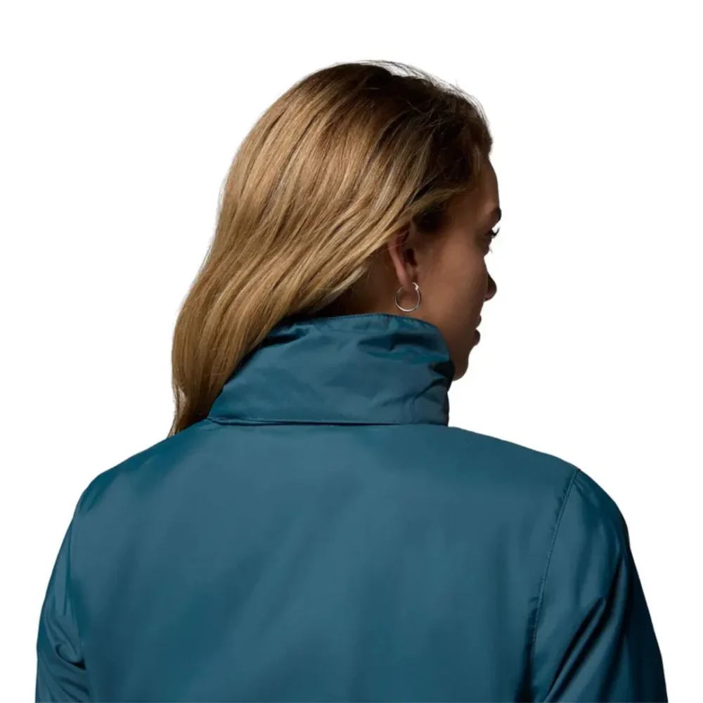 CAMPERA COLUMBIA ROMPEVIENTO SWITCHBACK IV JACKET L´S T0/XS EVERBLUE IMPERMEABLE (COL22086711429)