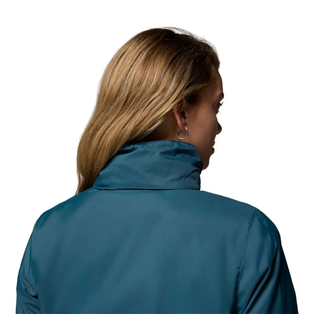 Campera Columbia Switchback IV Jacket Mujer Impermeable Talle XL Color Everblue