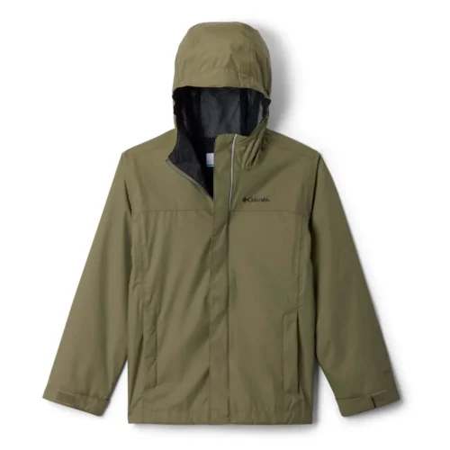 CAMPERA COLUMBIA ROMPEVIENTO WATERTIGHT II KIDS T3/L STONE GREEN (COL22089921397 Campera Rompeviento Watertight Ii Kids Talle 3/L Stone Green (Col22089921397 Columbia