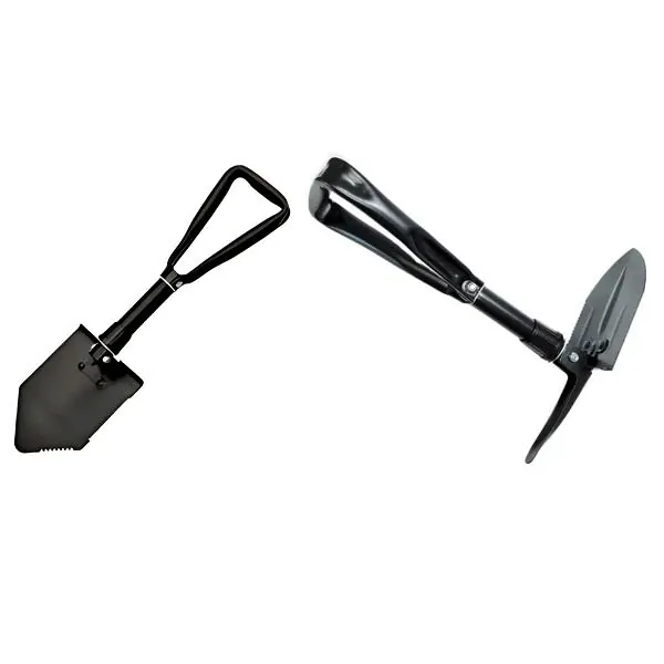 Pala Plegable con Pico Pal-20 47 Cm con Funda