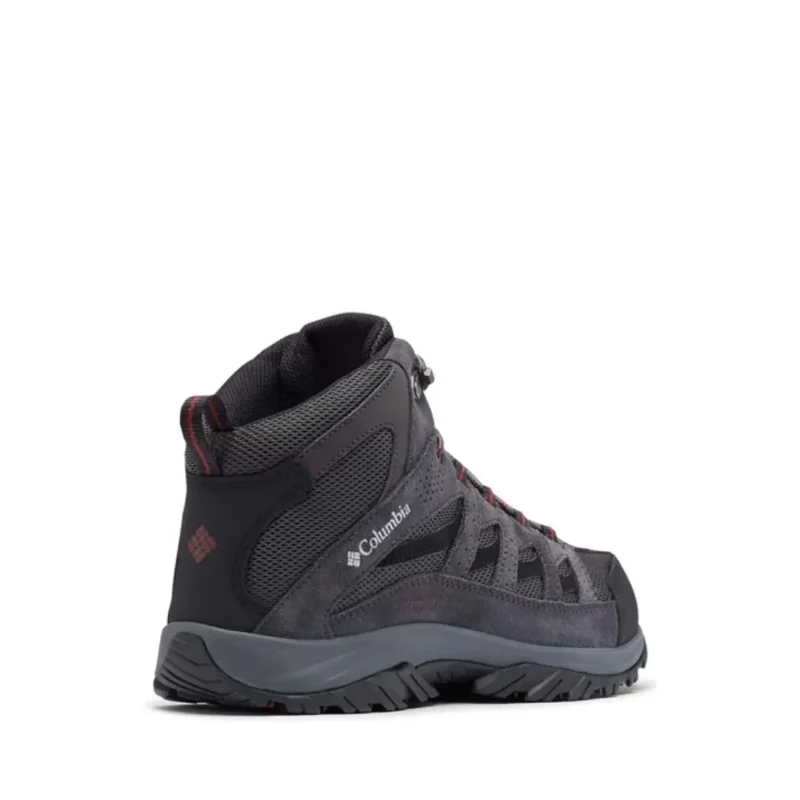 CALZADO COLUMBIA BOTA CRESTWOOD M´S Nª 40/8 DARK GREY TREKKING (COL12100641089)