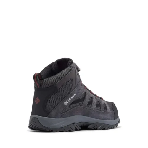CALZADO COLUMBIA BOTA CRESTWOOD M´S Nª 41/9 DARK GREY TREKKING (COL12100641089)