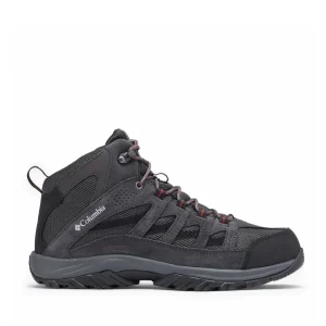 Calzado Bota Crestwood Hombre Nª 44/12 Dark Grey Trekking (Col12100641089) Columbia