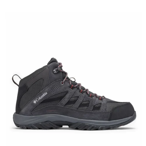 CALZADO COLUMBIA BOTA CRESTWOOD M´S Nª 45/13 DARK GREY TREKKING (COL12100641089) Calzado Bota Crestwood Hombre Nª 45/13 Dark Grey Trekking (Col12100641089) Columbia