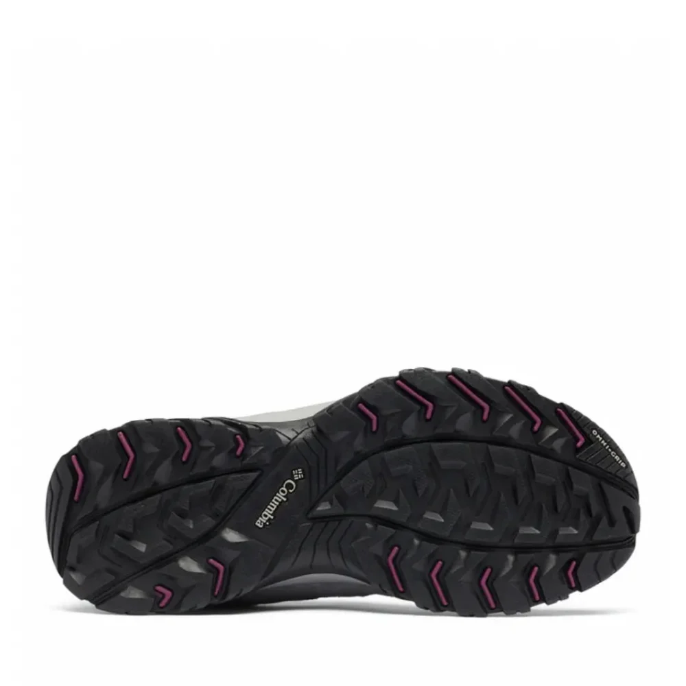 CALZADO COLUMBIA ZAPATILLA CRESTWOOD L´S Nª 35/6 GRIS GRAFITO TREKKING (COL11781141053)