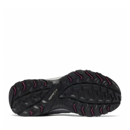 CALZADO COLUMBIA ZAPATILLA CRESTWOOD L´S Nª 35/6 GRIS GRAFITO TREKKING (COL11781141053) - 3 CALZADO COLUMBIA ZAPATILLA CRESTWOOD L´S Nª 35/6 GRIS GRAFITO TREKKING (COL11781141053)
