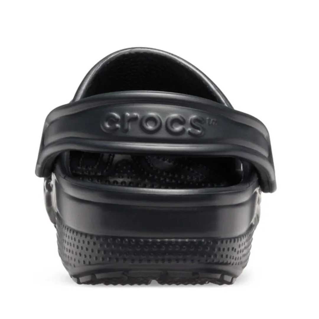 CALZADO CROCS CLASSIC T.M12/Nª 44 NEGRO (C10001-C001)