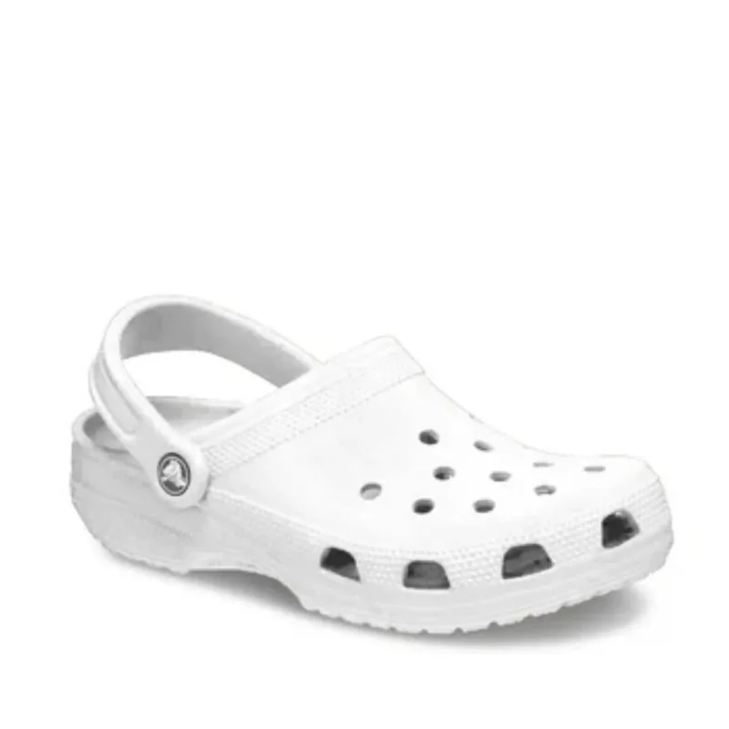 CALZADO CROCS CLASSIC T.M10/Nª 42 BLANCO (C10001-C100) Calzado Crocs Classic T.m10/Nª 42 Blanco (C10001 C100)