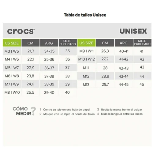 CALZADO CROCS CLASSIC T.M13/Nª 45 NAVY (C10001-C410) - 3 CALZADO CROCS CLASSIC T.M13/Nª 45 NAVY (C10001-C410)