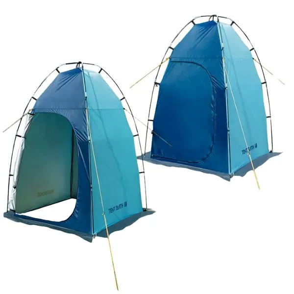 Carpa Baño Vestuario130X130X200 Cm 2,7kg