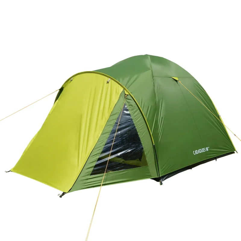 Carpa Cadaques 240X240X180 Cm 6,67kg para 5Per con Abside