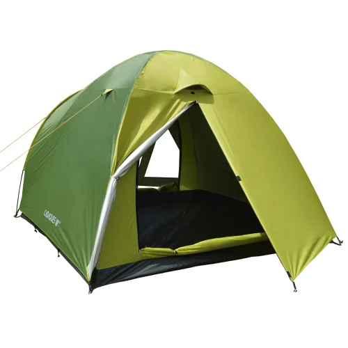 Carpa Cadaques 240X240X180 Cm 6,67kg para 5Per con Abside - 3 Carpa Cadaques 240X240X180 Cm 6,67kg para 5Per con Abside