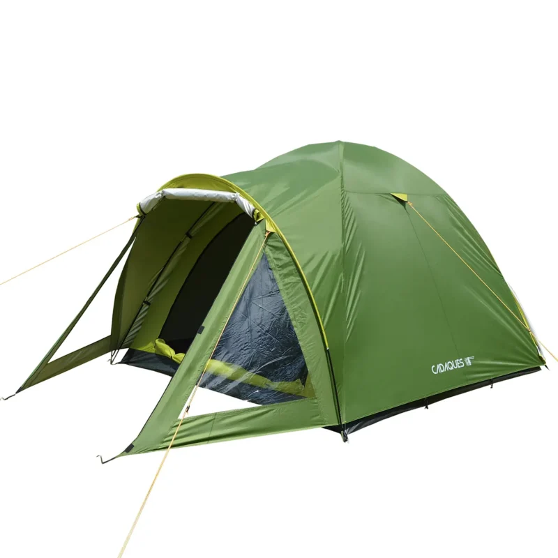 Carpa Cadaques 240X240X180 Cm 6,67kg para 5Per con Abside