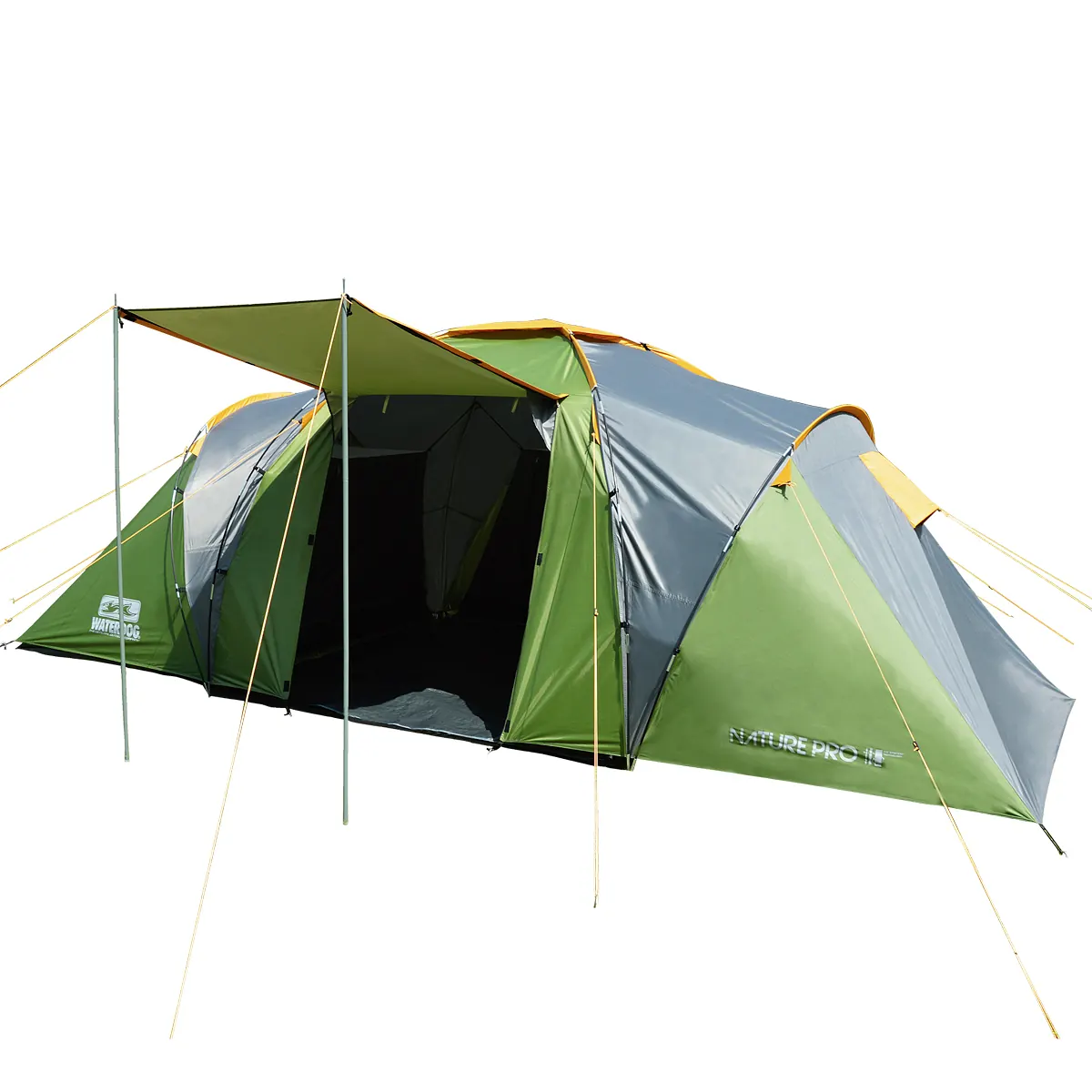 Carpa Waterdog Nature Pro 3 - 4 Carpa Waterdog Nature Pro 3