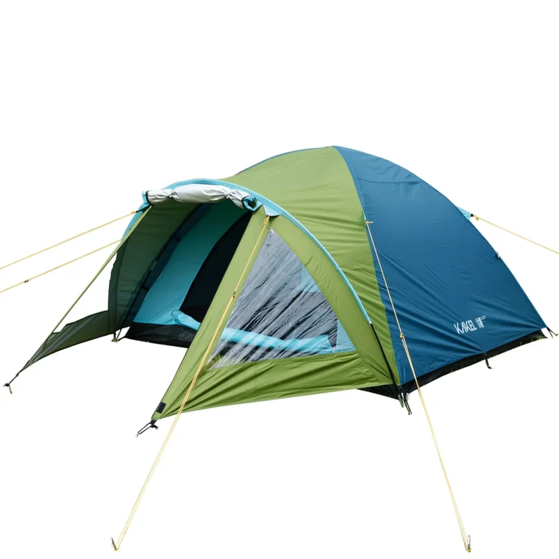 Carpa Norway II 295X140X100 Cm 2,4kg para 2Per con Abside