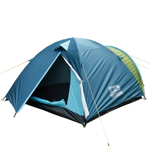 Carpa Norway II 295X140X100 Cm 2,4kg para 2Per con Abside