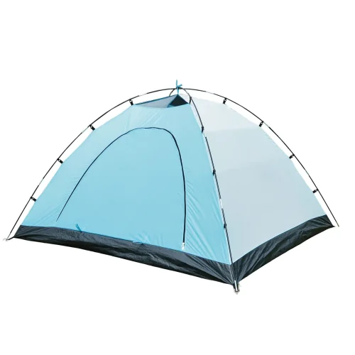 Carpa Norway II 295X140X100 Cm 2,4kg para 2Per con Abside