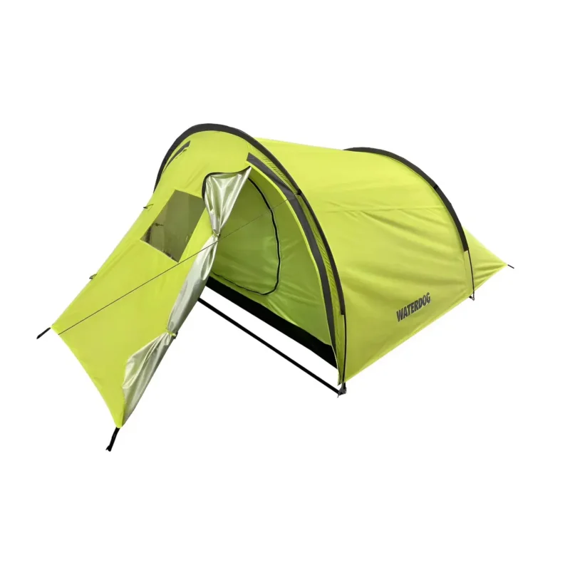 Carpa Norway II 295X140X100 Cm 2,4kg para 2Per con Abside Carpa Norway II 295X140X100 Cm 2,4kg para 2Per con Abside
