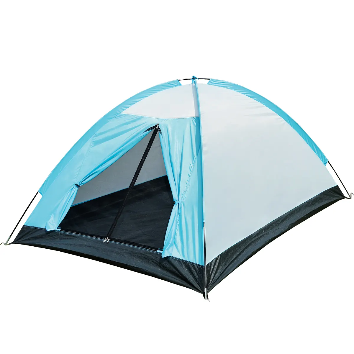 Carpa Waterdog Dome I Azul - 1 Carpa Waterdog Dome I Azul