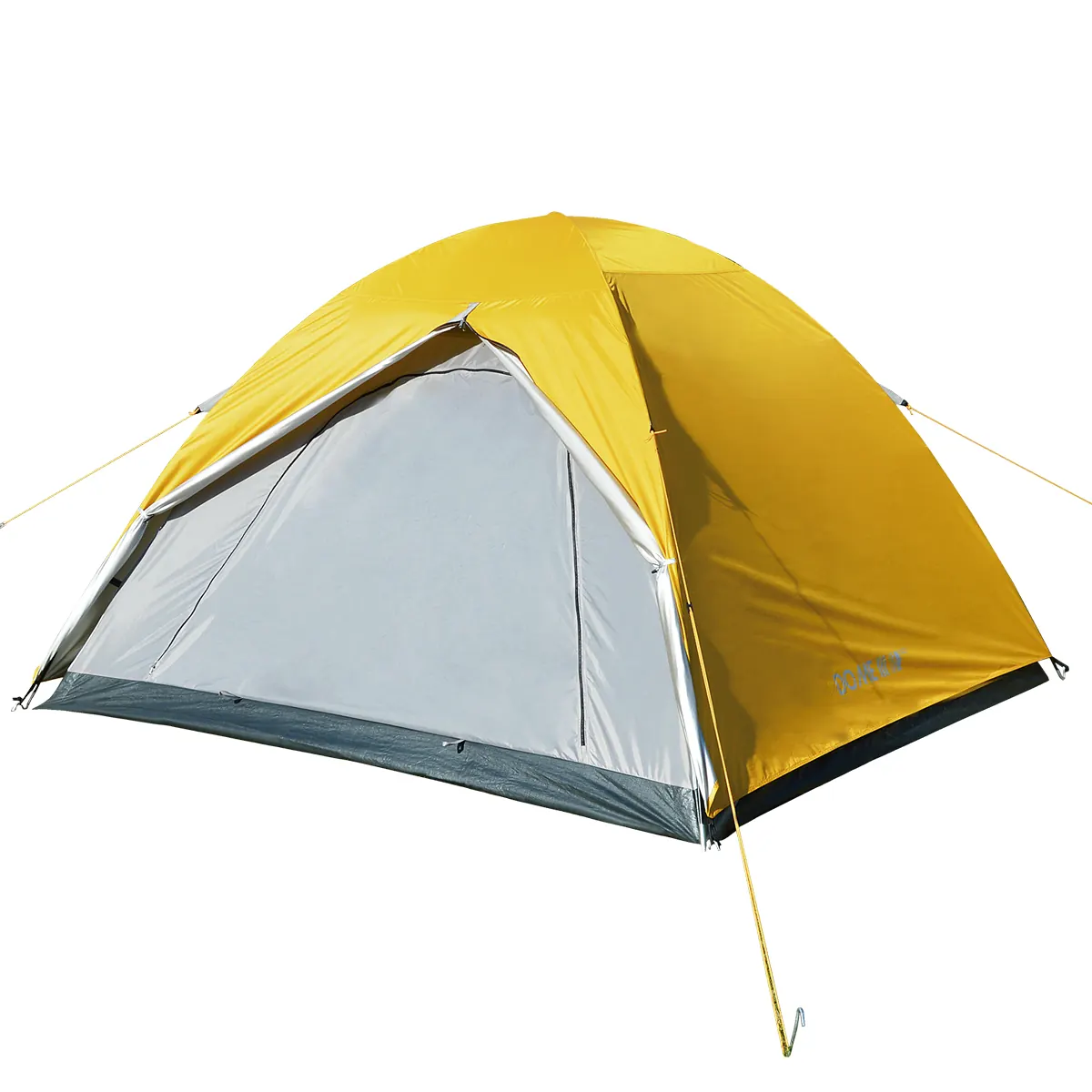 Carpa Waterdog Dome III - 1 Carpa Waterdog Dome III