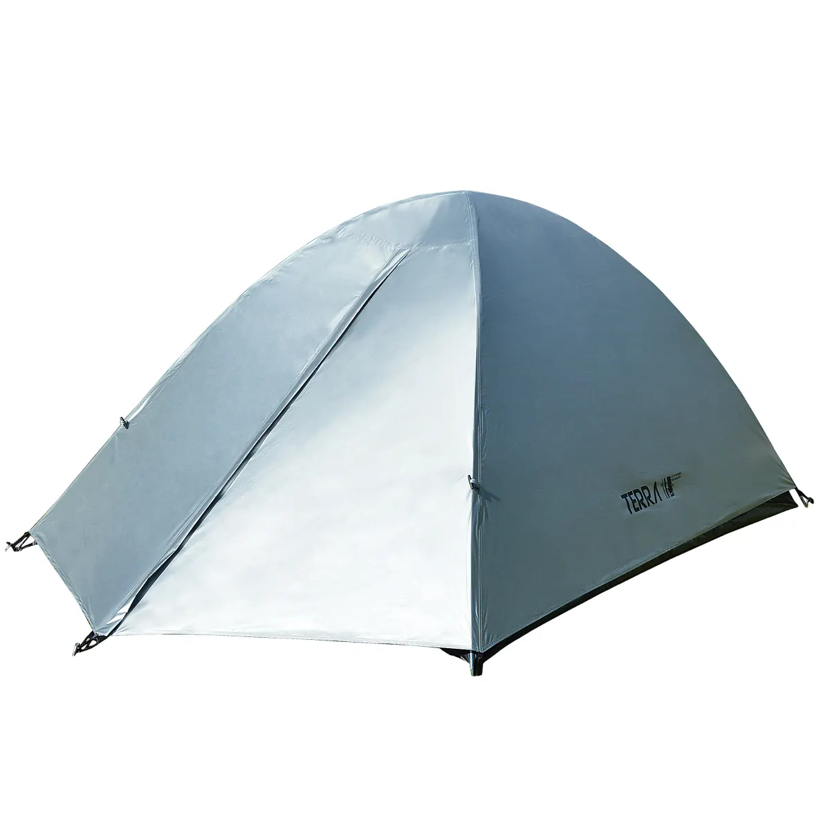 Carpa Kolla 145X240X90 Cm 1,5kg para 2Pers 5000mm - 2 Carpa Kolla 145X240X90 Cm 1,5kg para 2Pers 5000mm