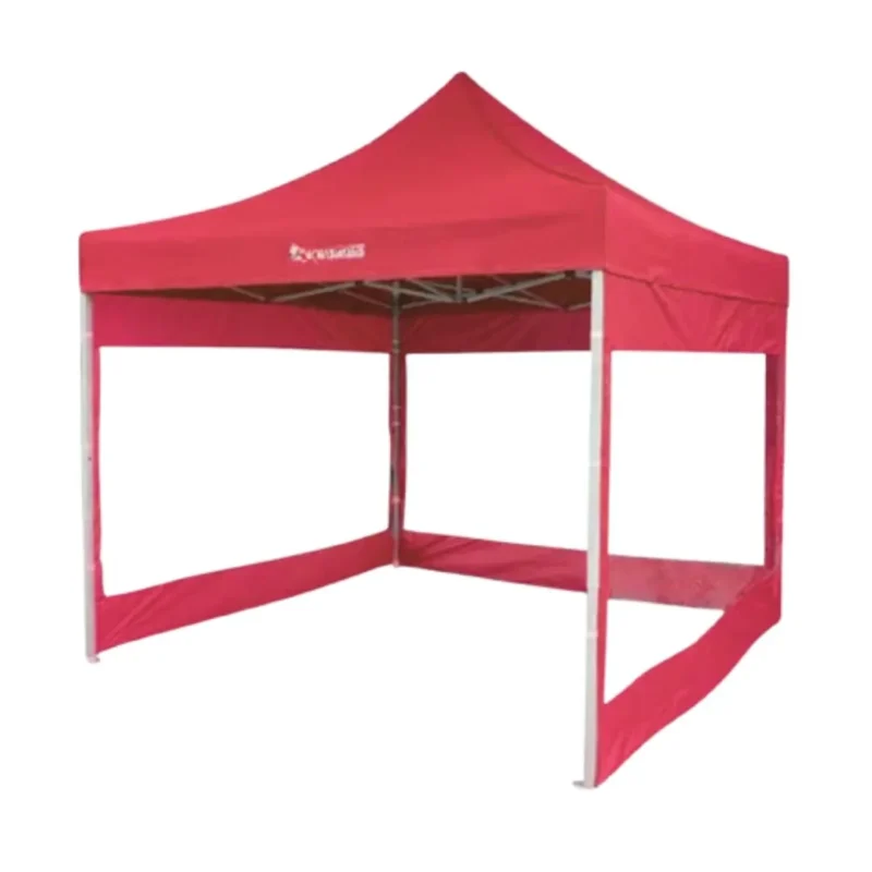 GAZEBO B.P. MDV25-1443 3,00X3,00X2,00MTS C/3 LATERALES + PUERTA 17,5KG (10007540)