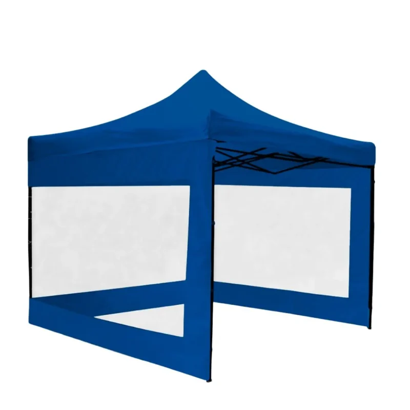 Gazebo B.p. Mdv25-1443 3,00X3,00X2,00mts con 3 Laterales + Puerta 17,5kg (10007540) Buen pique