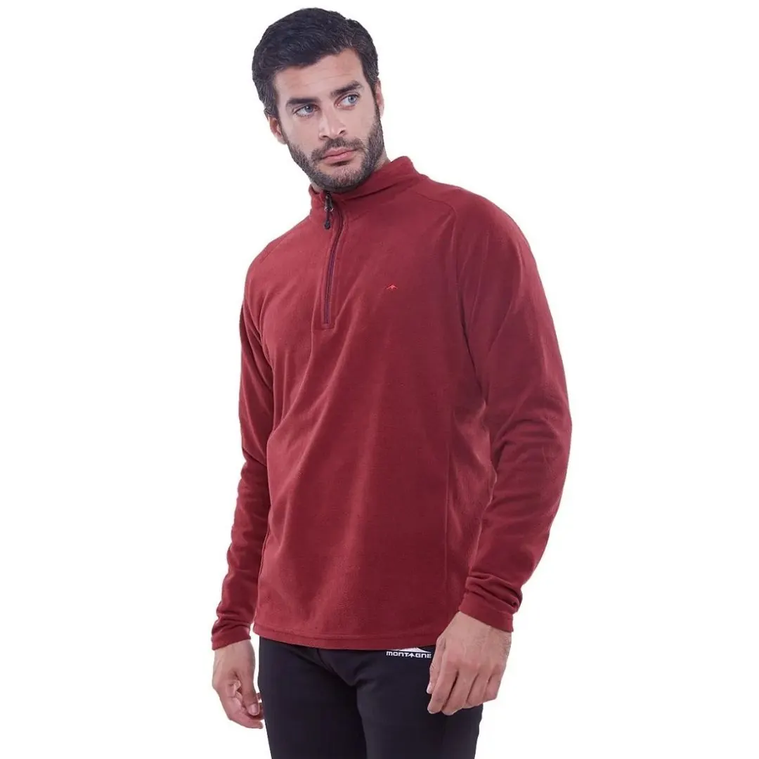 Buzo Micropolar Montagne Skyler - Hombre - Talle 2/M