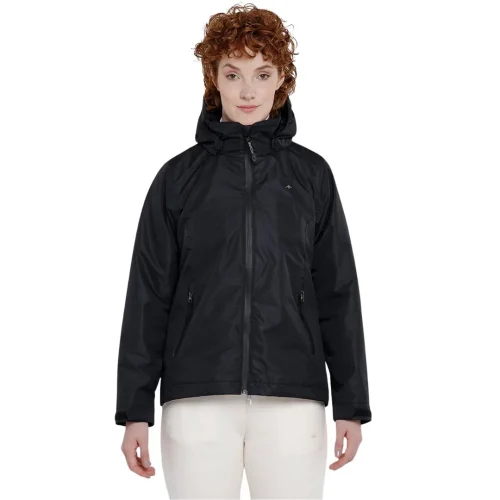 Campera Montagne Ruby 3 en 1 Negro S