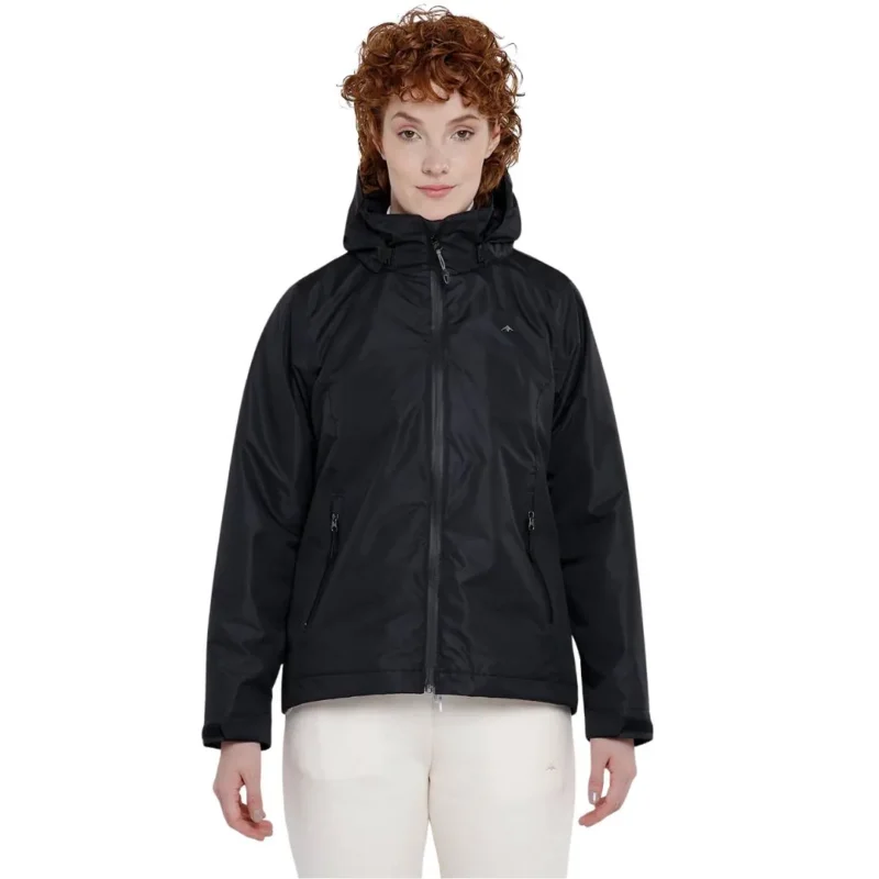 Campera Montagne Ruby 3 en 1 Negro S